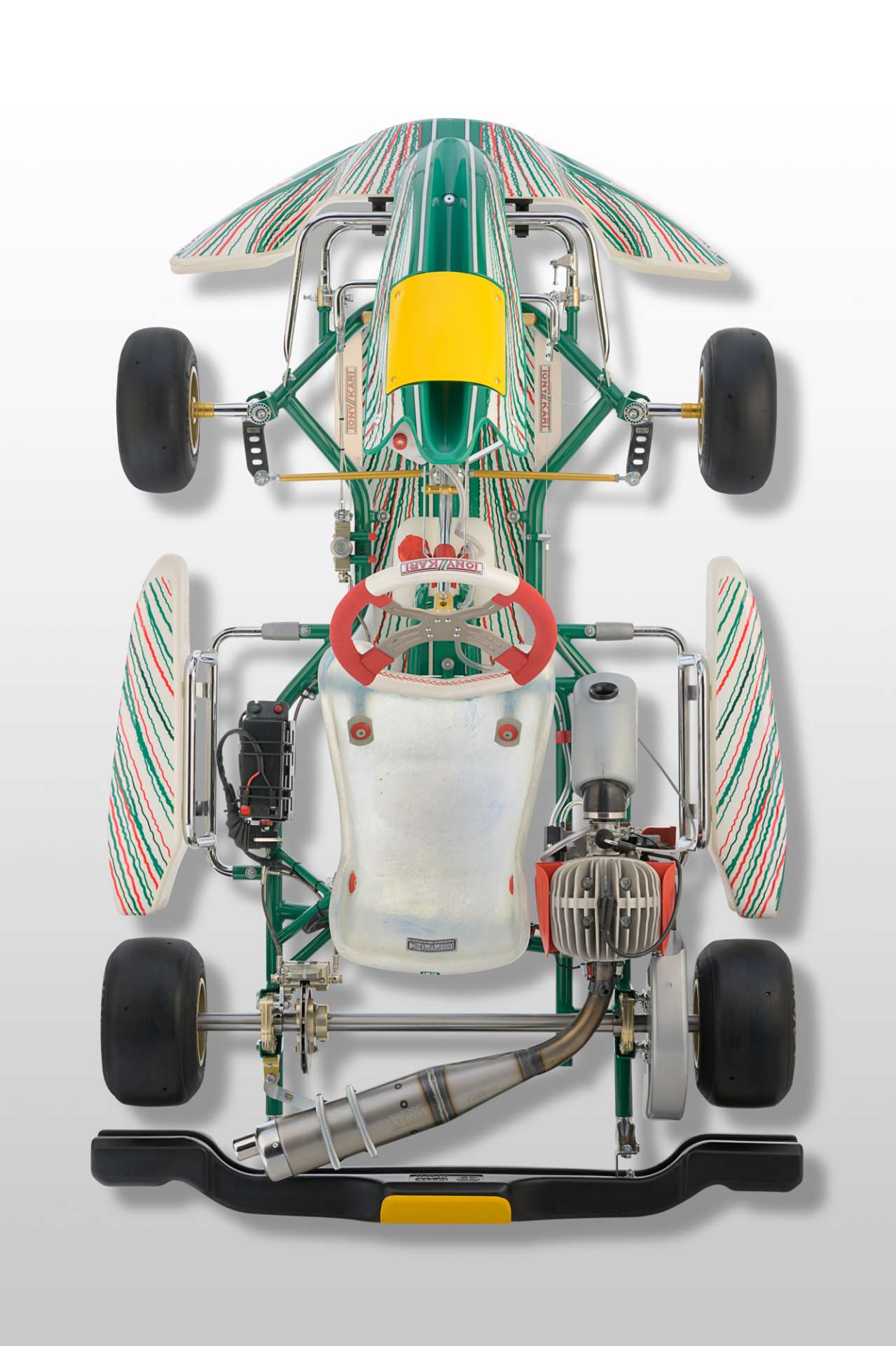 tony kart 2022