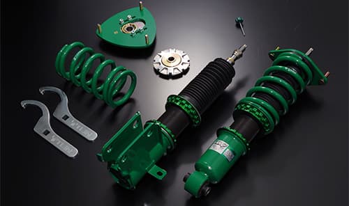 トヨタ プリウス ZVW30 | おすすめ車高調取り付け工賃コミコミセット