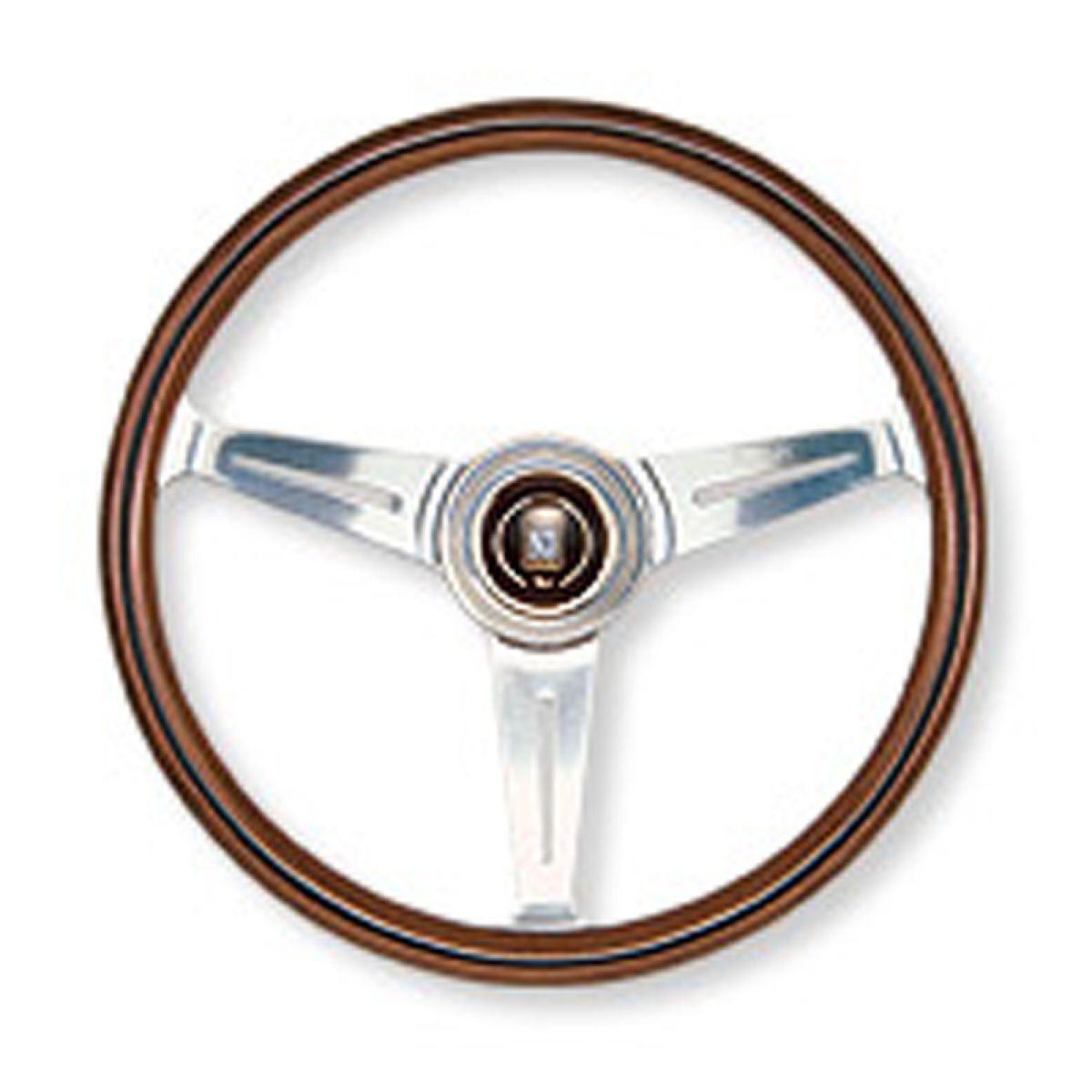 NARDI クラシックウッド 360ミリ ウッド/ポリッシュスポーク N120