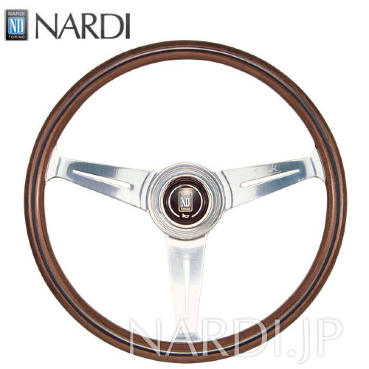 NARDI CLASSIC ウッド&ポリッシュスポーク 34/N340 | オートバックス