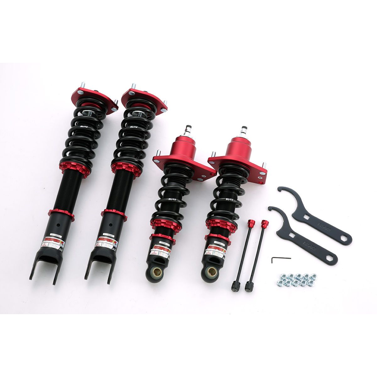 BLITZ ブリッツ 車高調 DAMPER ZZ-R 92763 RX-8 SE3P | オートバックス