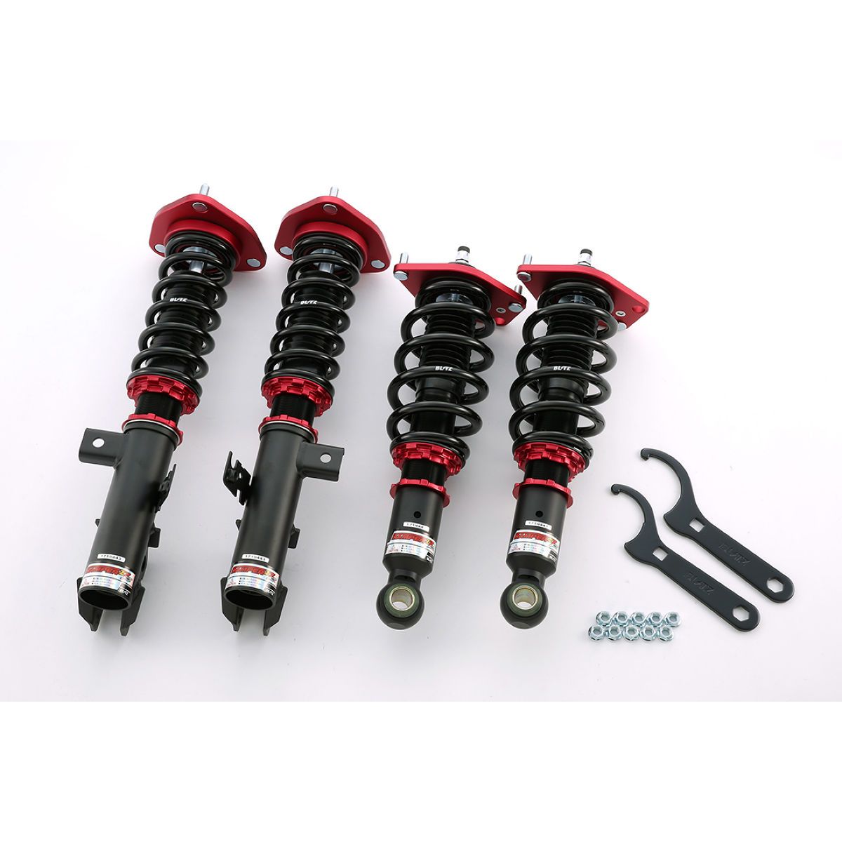 BLITZ ブリッツ 車高調 DAMPER ZZ-R 92795 ウィッシュ ZGE20W