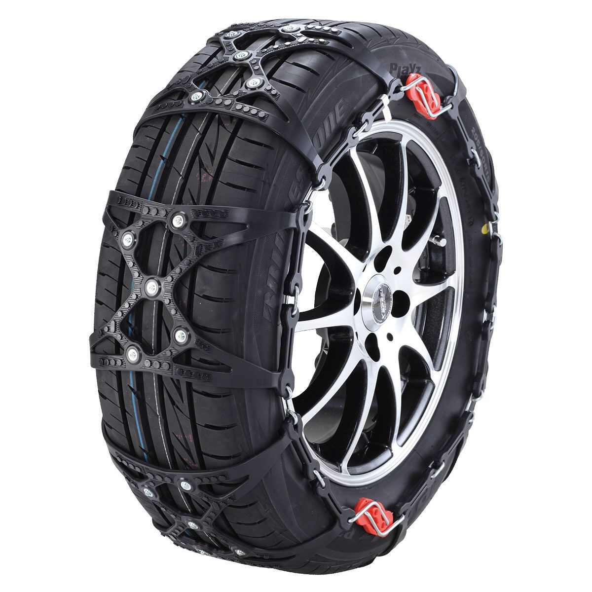 KEIKA ネットギア ジラーレ 非金属タイヤチェーン GN03