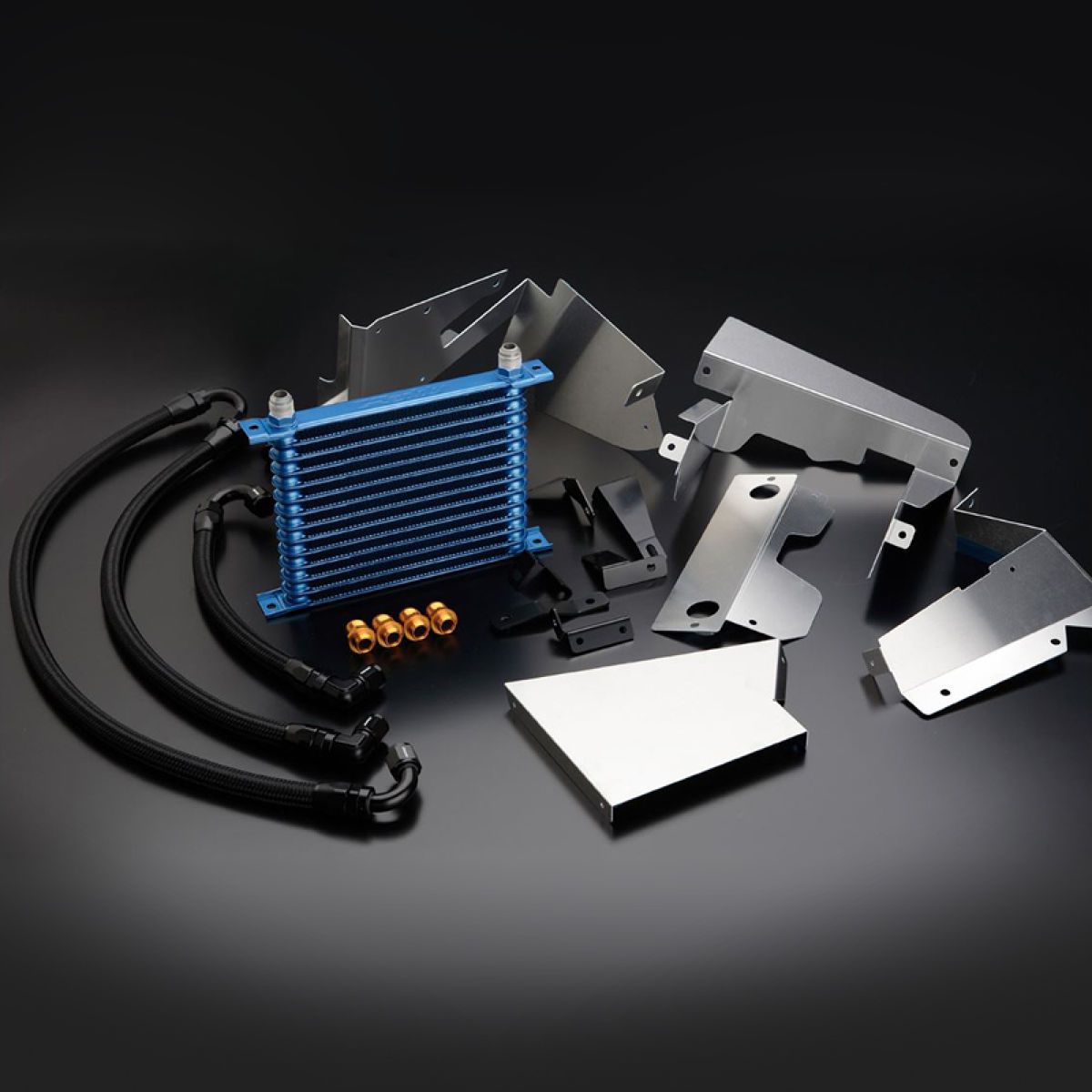 TRUST トラスト GReddy オイルクーラーキット サーキットスペック