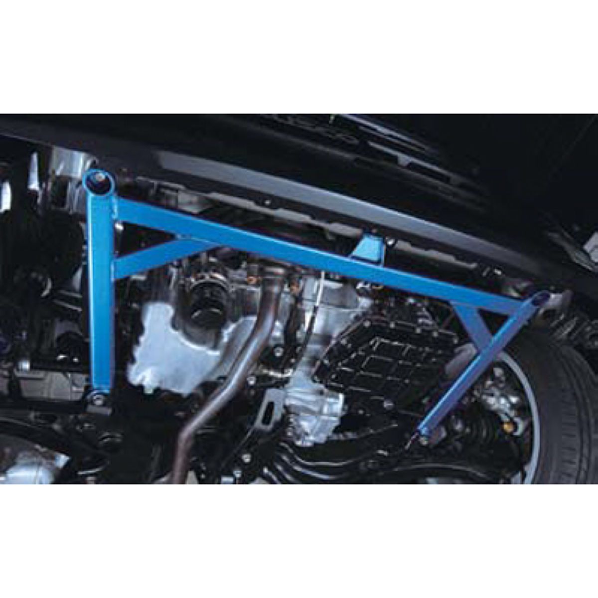 CUSCO クスコ ロアアームバー2 スズキ アルト ラパン 632477A