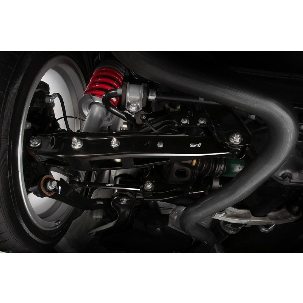 STI ラテラルリンクセット ST20250ZR000 スバル BRZ | オートバックス