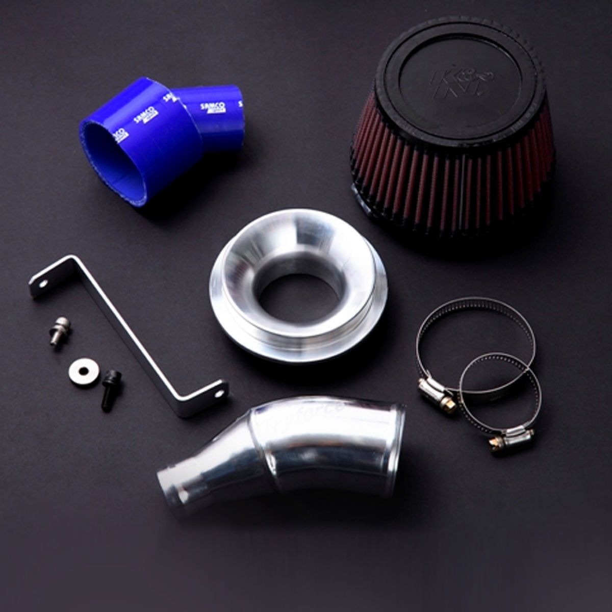 納期未定】Airforce インテークキット 純正位置 110332 スズキ