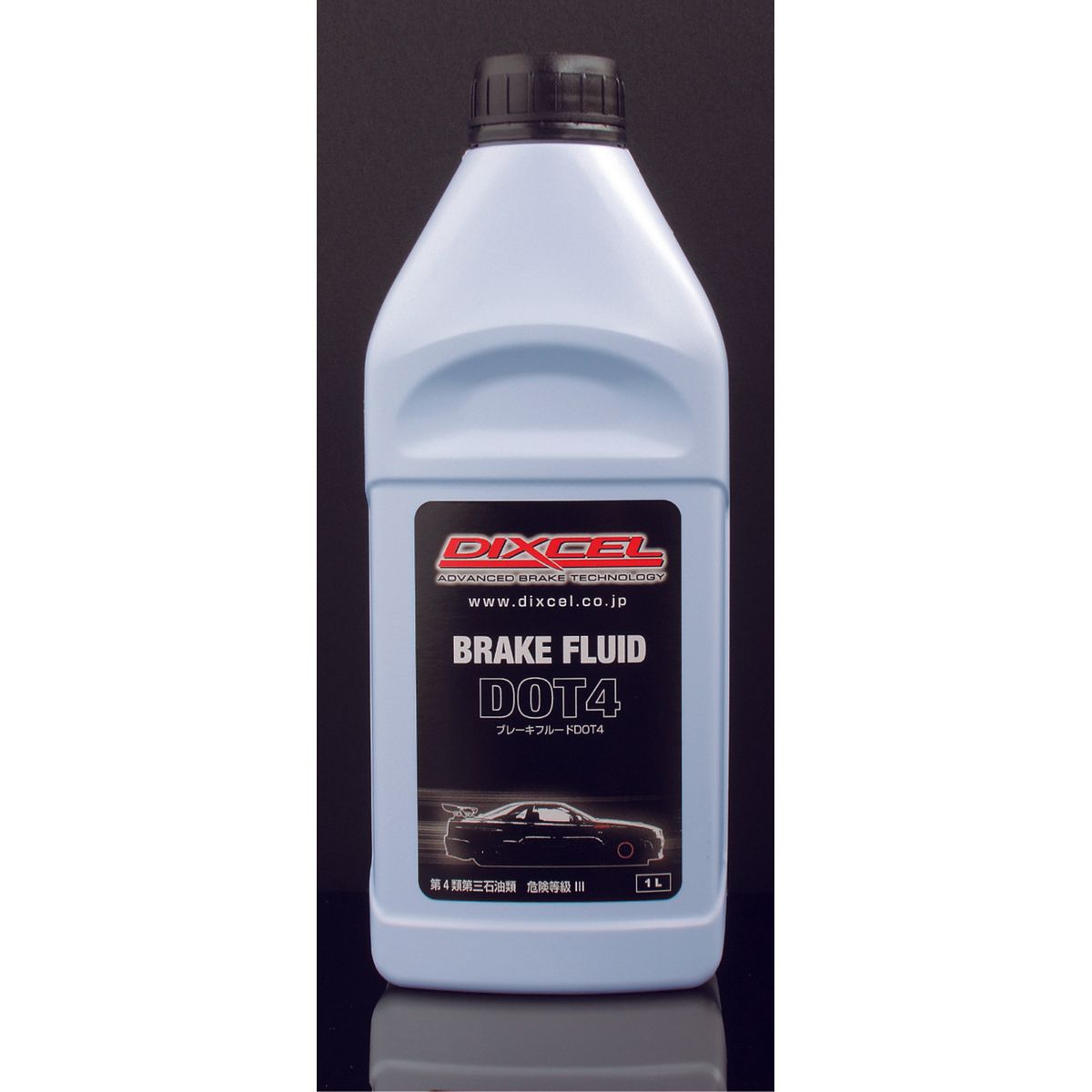 DIXCEL ディクセル ブレーキフルード DOT4 | オートバックス公式通販サイト