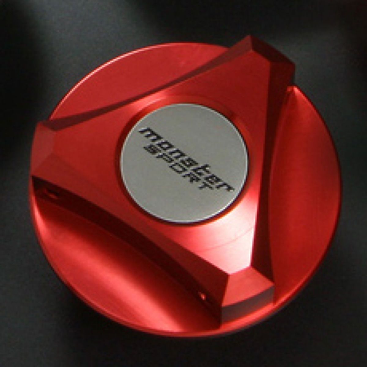 monster SPORT モンスタースポーツ レーシングオイルフィラーキャップ