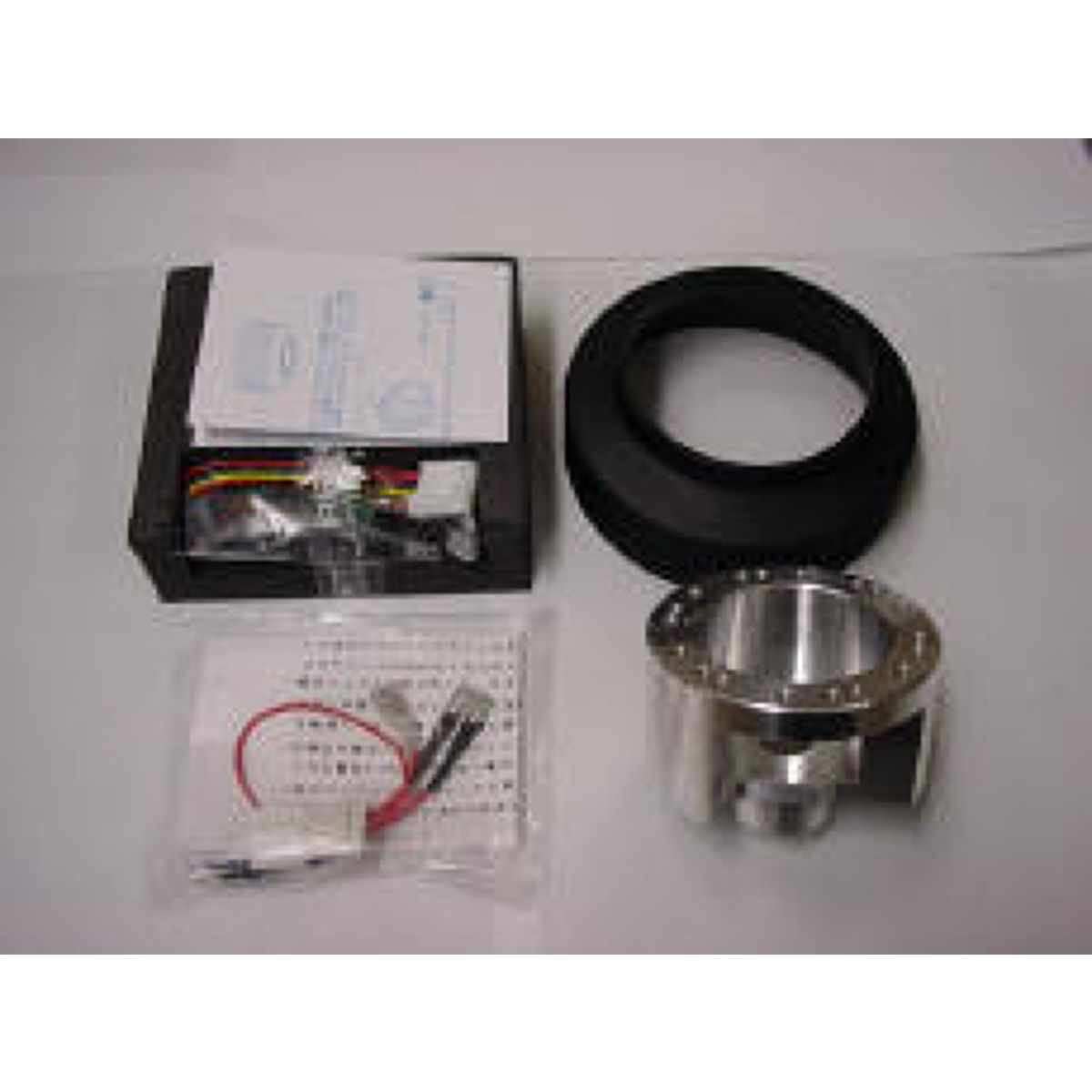 WORKS BELL ワークスベル ラフィックス専用ショートボスキット 537S