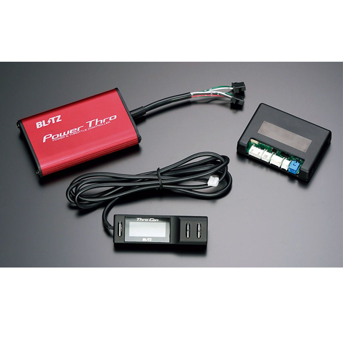 BLITZ ブリッツ スロットルコントローラー パワスロ BPT07 トヨタ 86