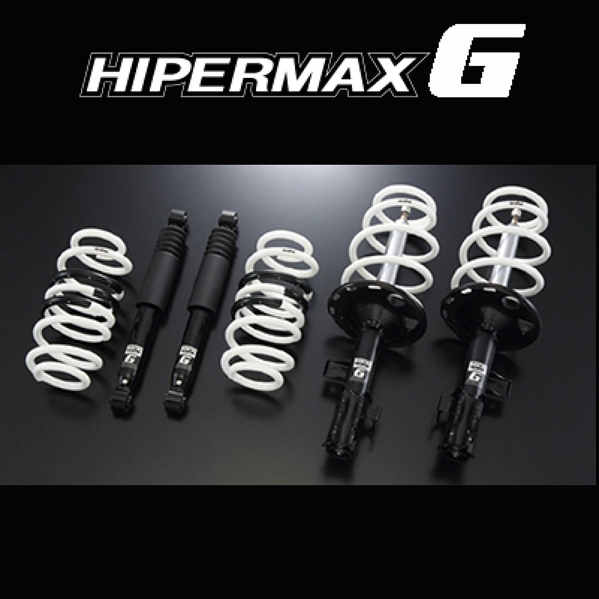 HKS 車高調 HIPERMAX G 80260-AT005 ヴォクシー/ノア ZRR80G