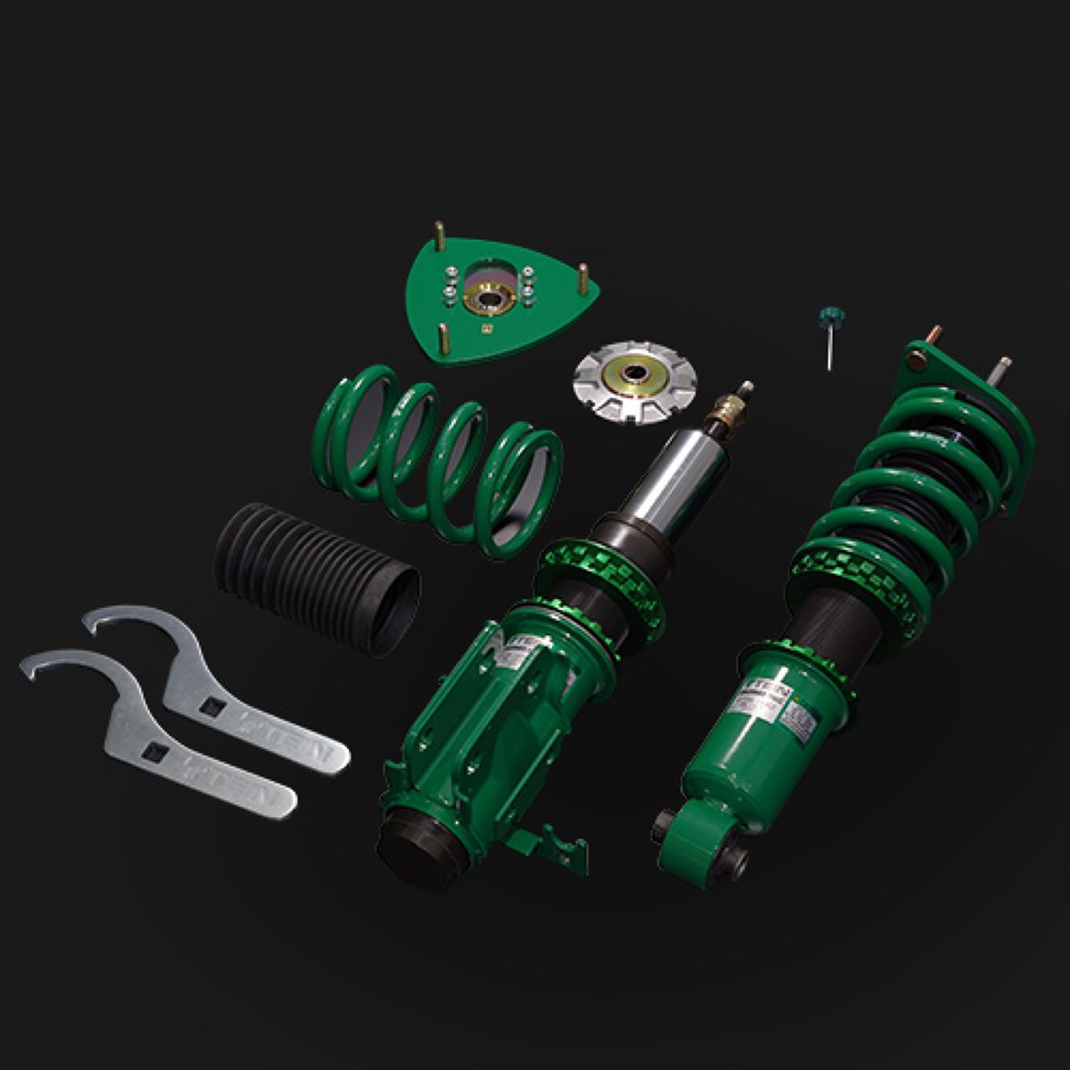 TEIN テイン 車高調 MONO SPORT GSMD0-71SS3 ロードスター ND5RC