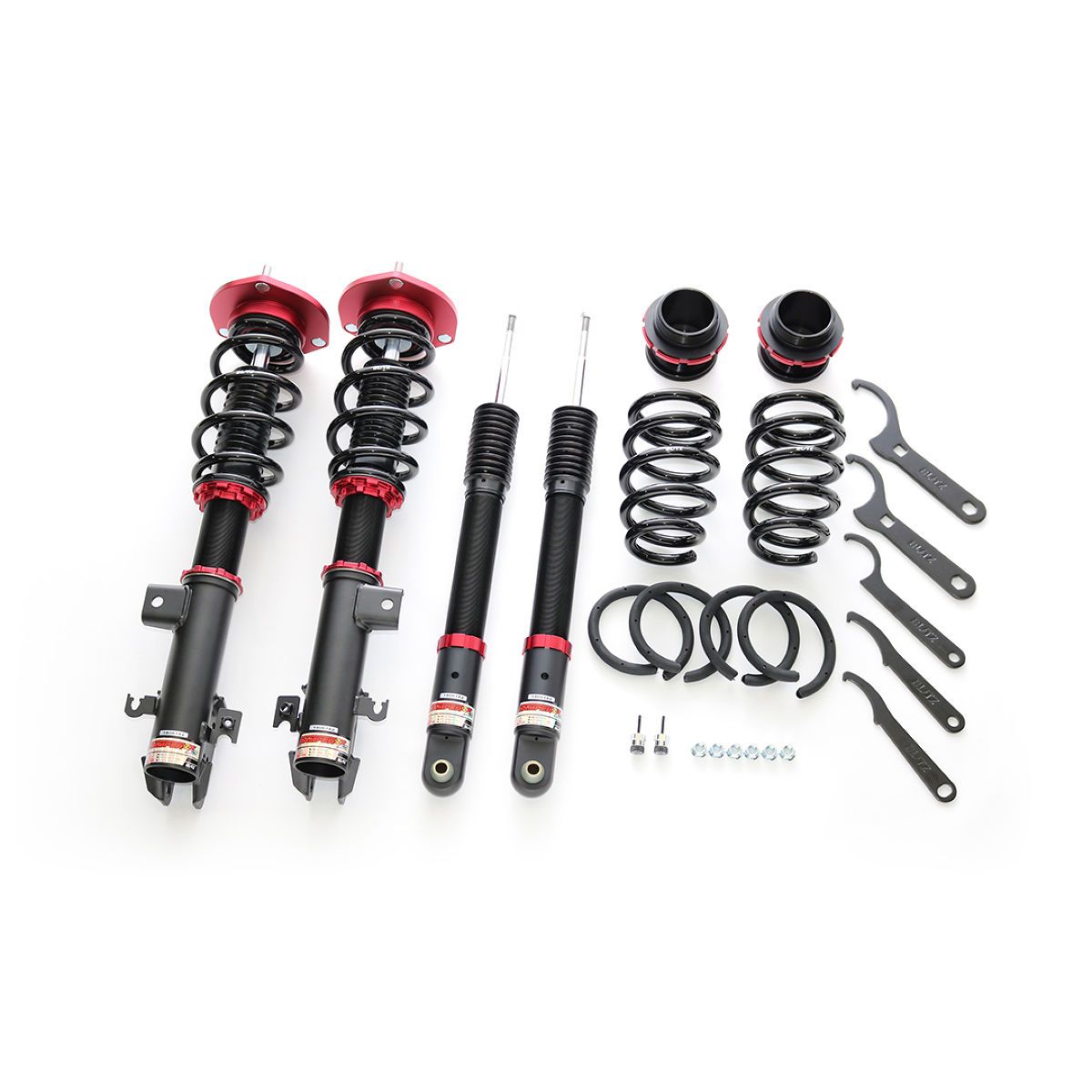 BLITZ ブリッツ 車高調 DAMPER ZZ-R 92500 ステップワゴンスパーダ RP5