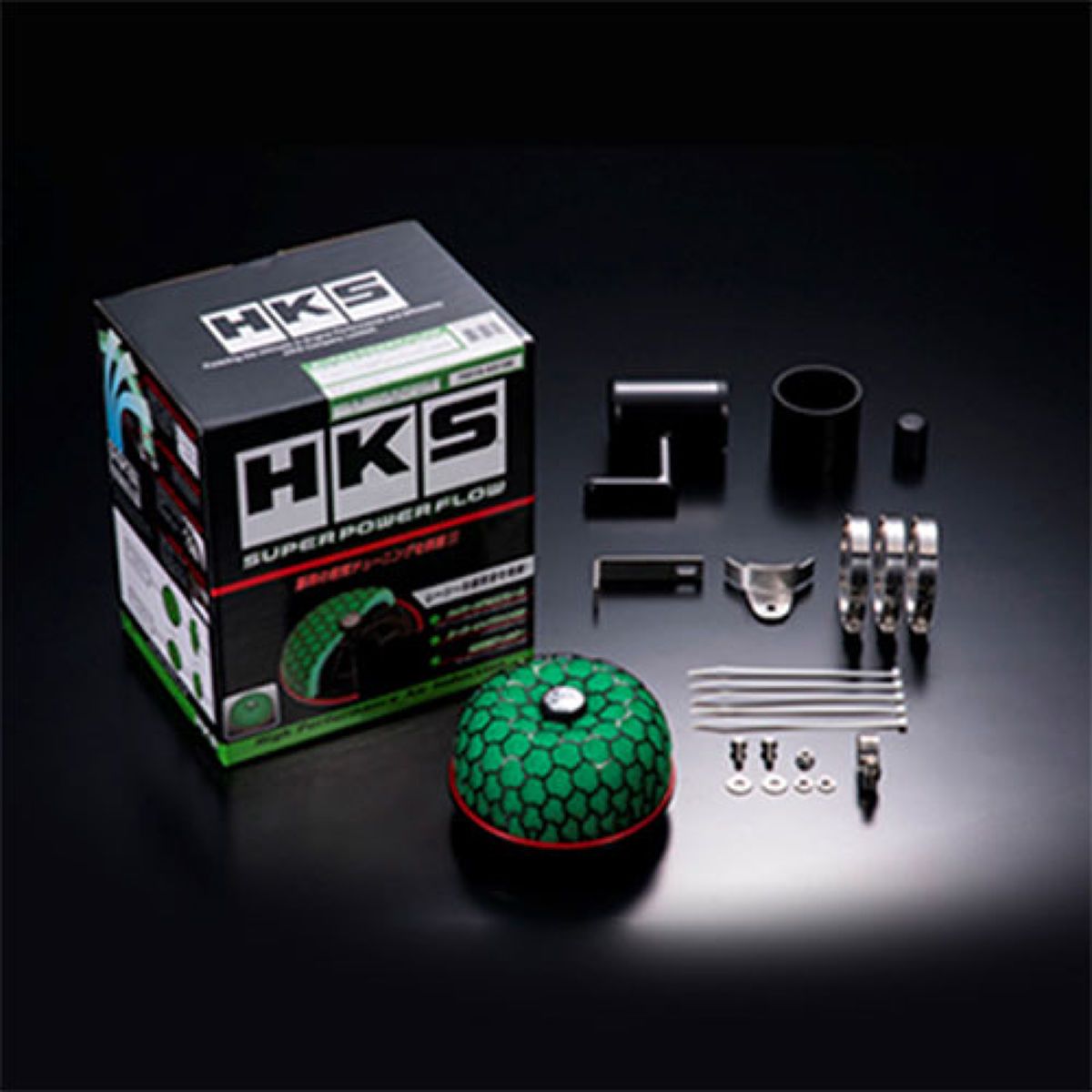 HKS スーパーパワーフロー 70019-LE101 ローバー ミニ XN12A