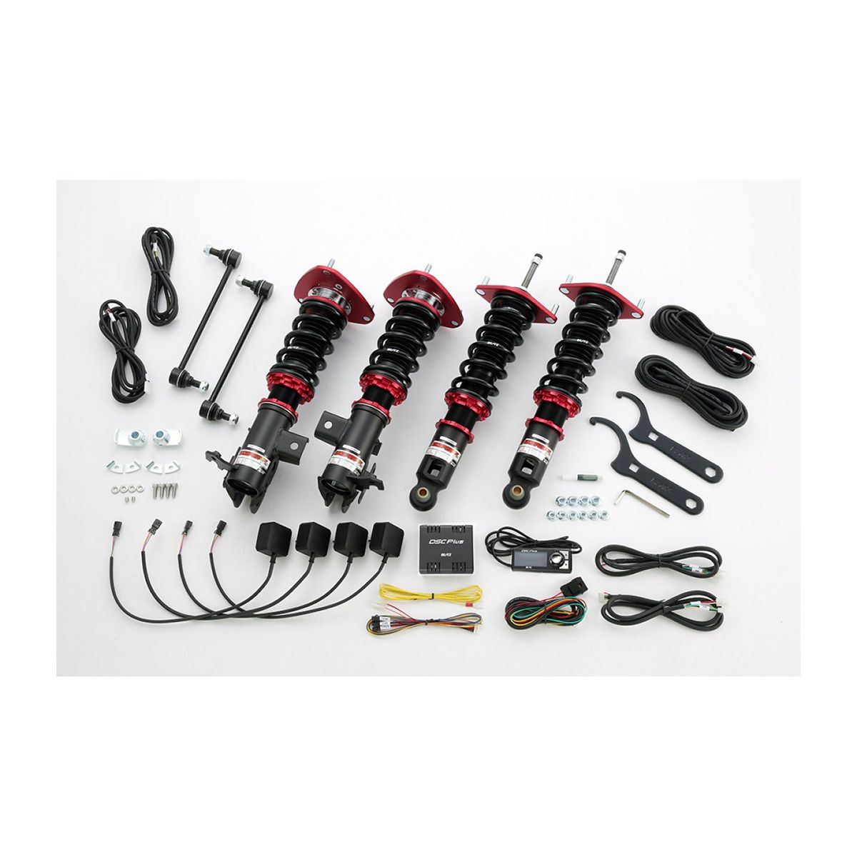 BLITZ ブリッツ 車高調 DAMPER ZZ-R DSC Plus 98315 オデッセイ