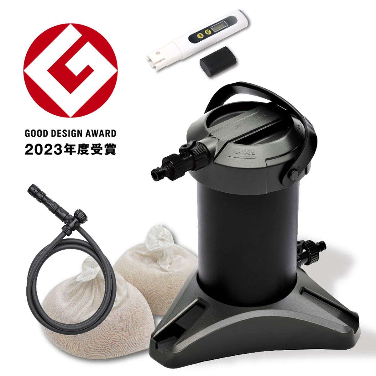 GREEN LIFE グリーンライフ 純水器 ピュアニッシュプラス JU-02