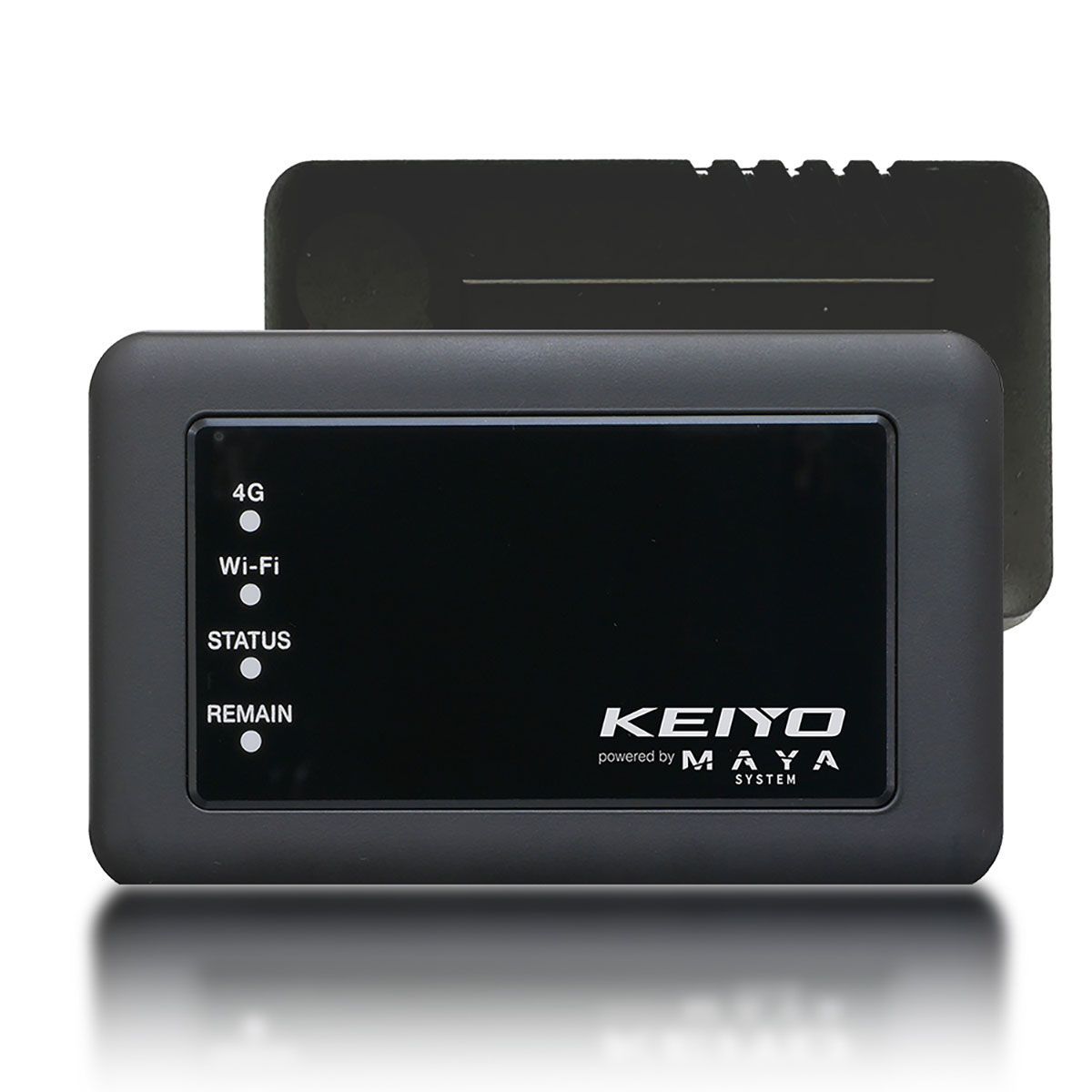 KEIYO ケイヨウ サクッと使える車載対応Wi-Fiルーター AN-S117