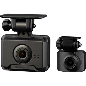 COMTEC コムテック ZDR018 前後2カメラドライブレコーダー