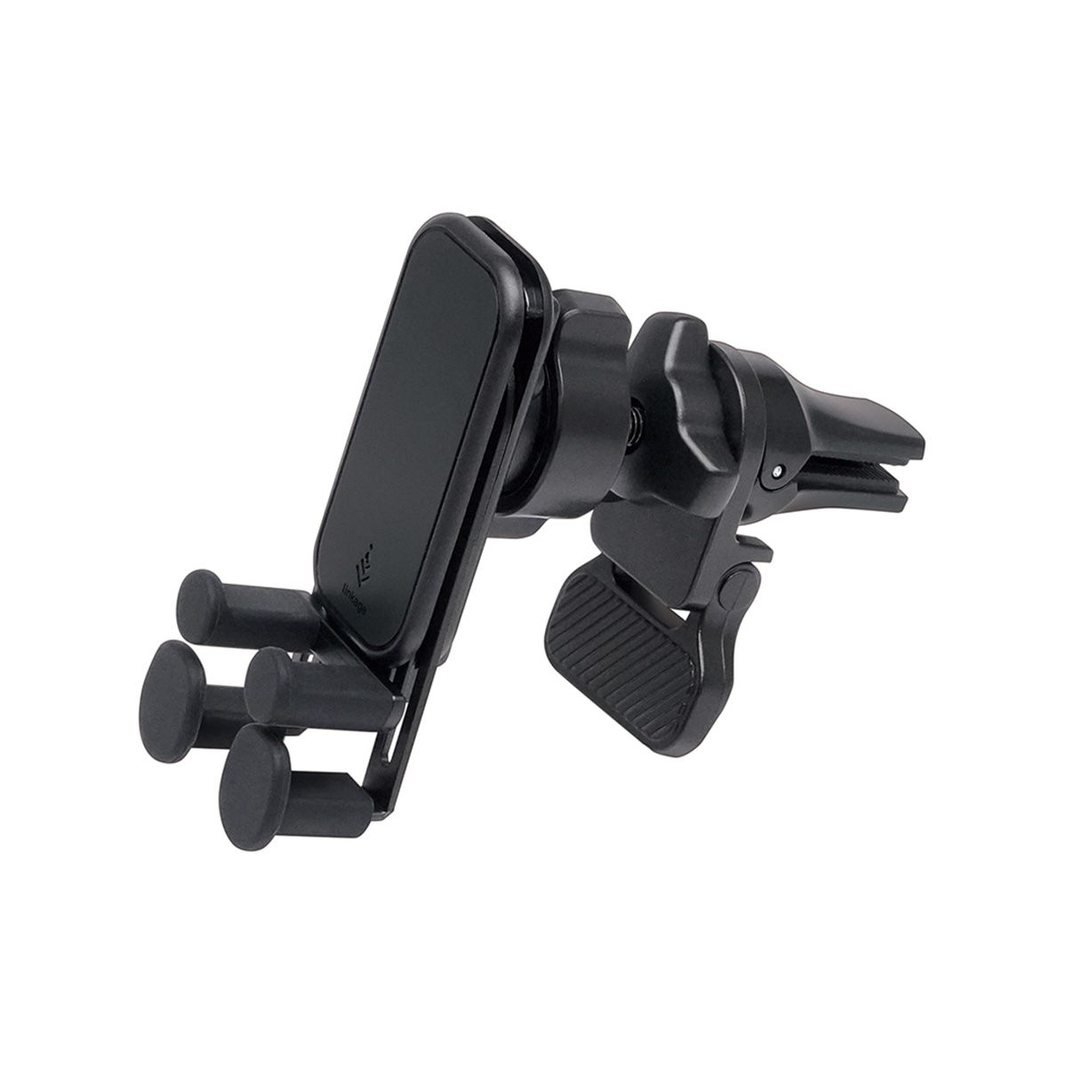 槌屋ヤック リンケージスマホホルダー エアコン取付けタイプ ZE-102