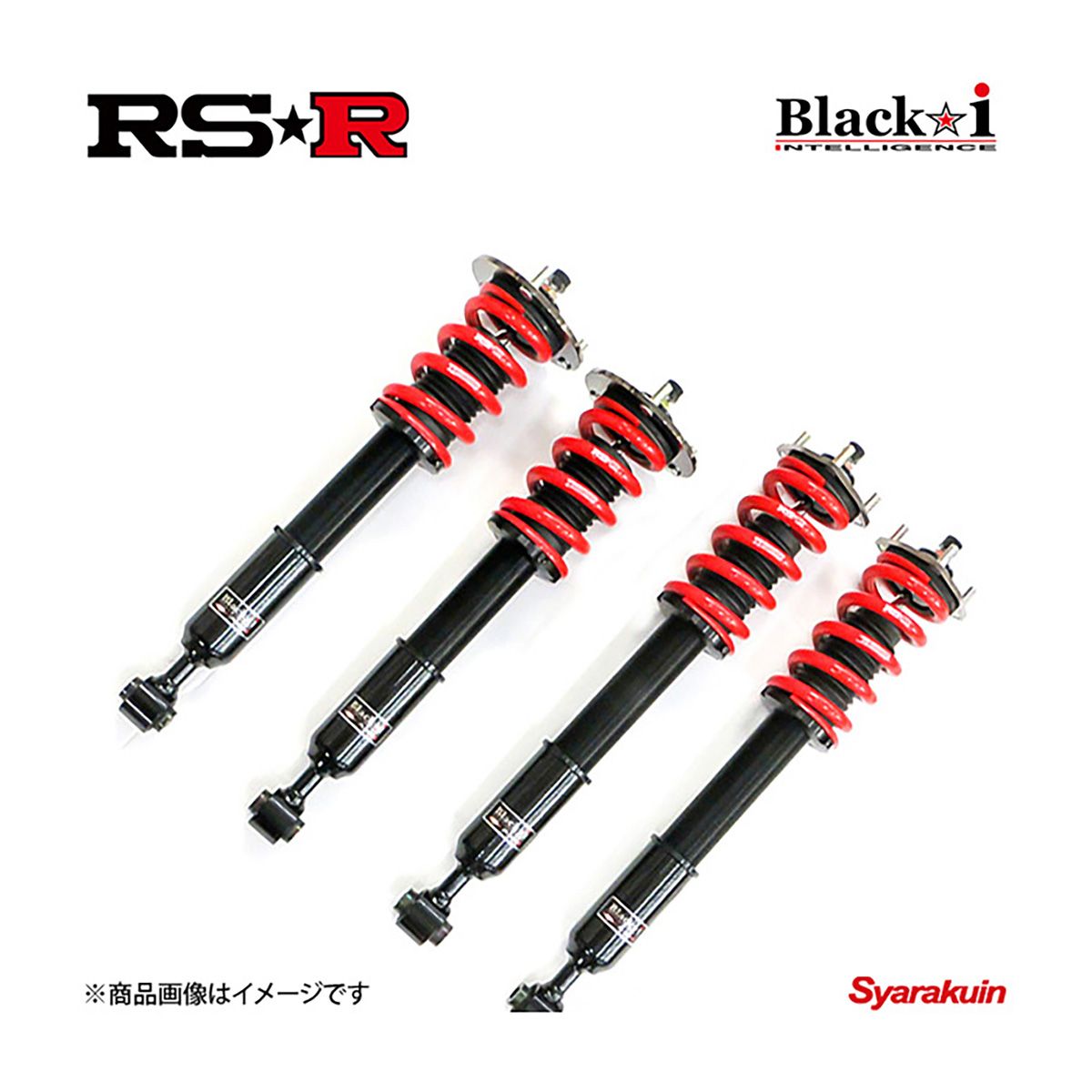 RSR Black☆i スズキ ワゴンRスティングレー MH34S ミディアム/BKS170M