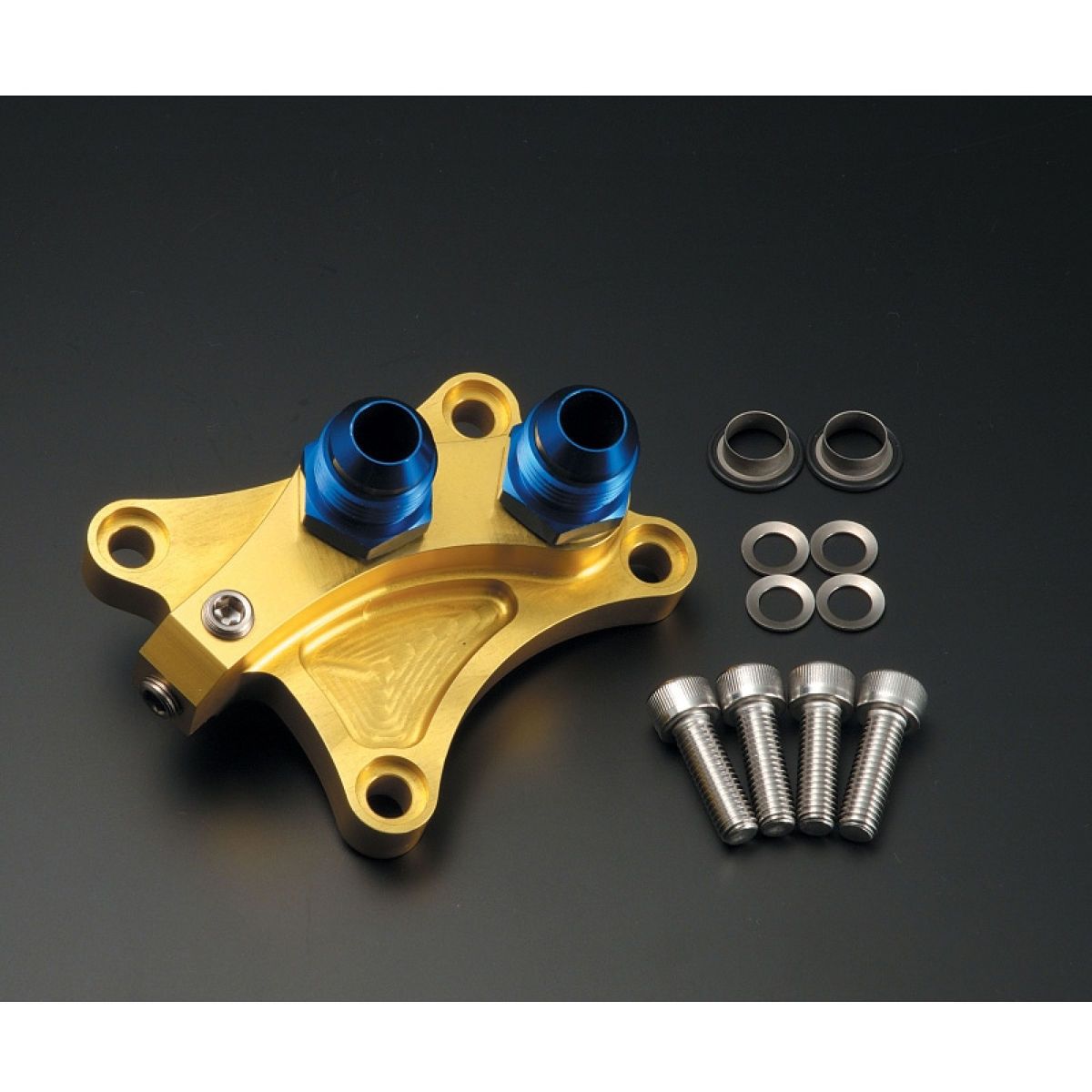 TOMEI 東名パワード N2オイル ブロック SR20DET 193068 ニッサン