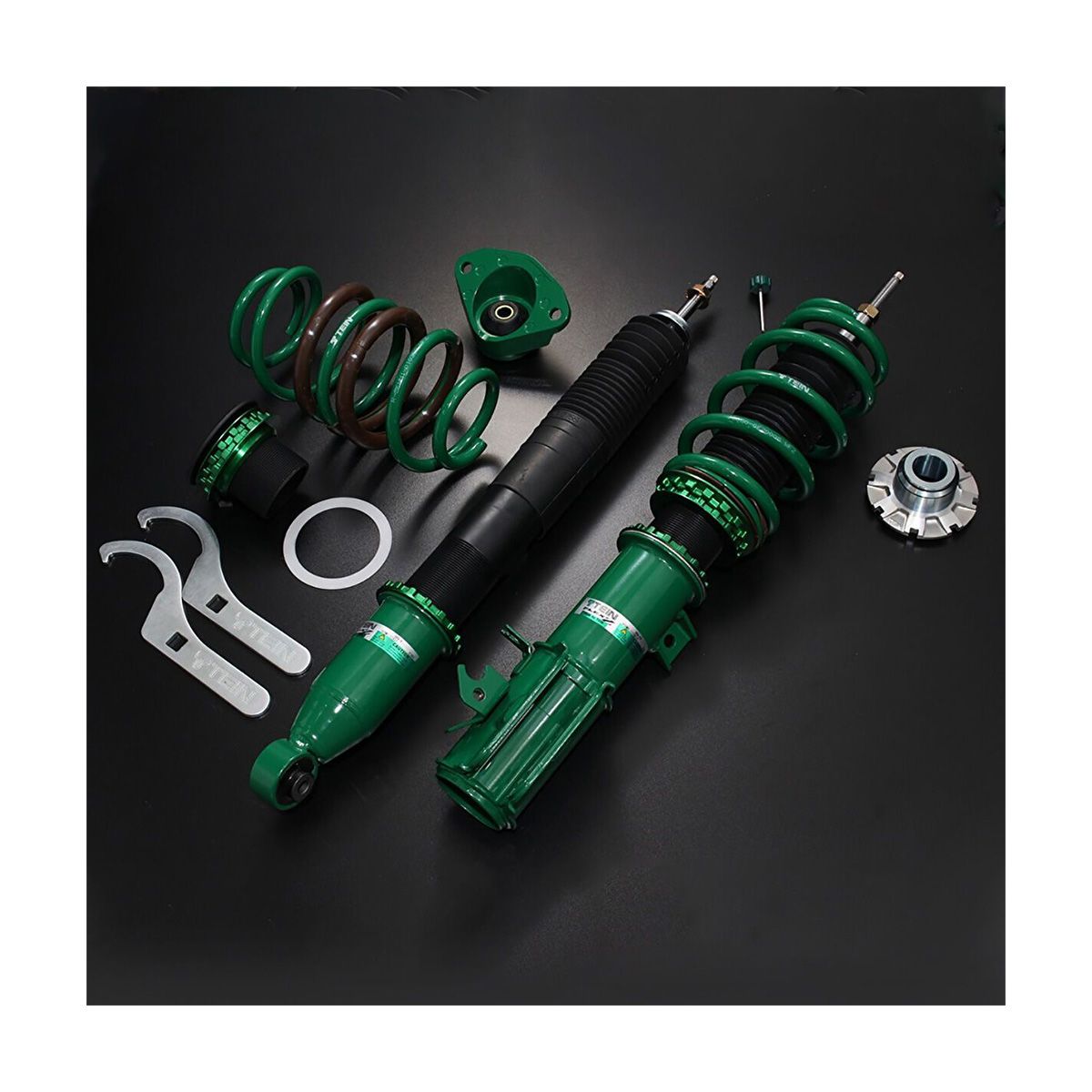 TEIN テイン 車高調 FLEX Z VSQ98-C1AS3 ヴォクシー/ノア ZRR80W