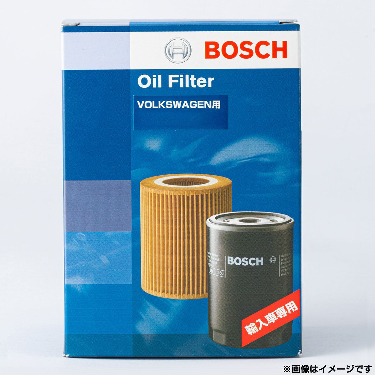 BOSCH ボッシュ 輸入車用オイルフィルター F026407143 OF-VW-15