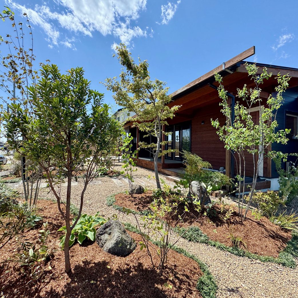 ロフトのある平屋｜施工例｜COVACO｜ネクストハウスデザイン｜栃木県