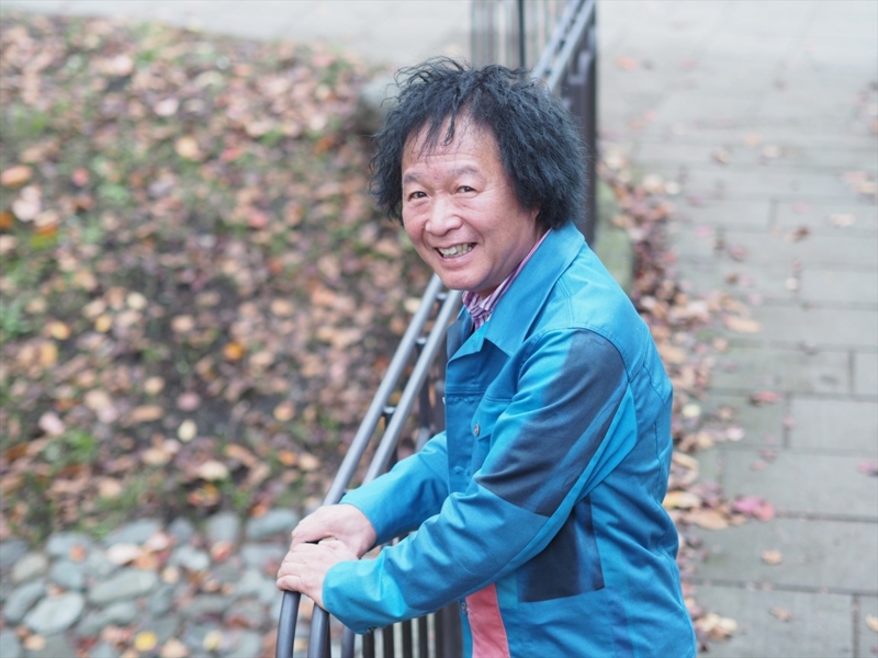 幸せと座布団を運び続けて31年！笑点・山田クンが語る「継続する先に