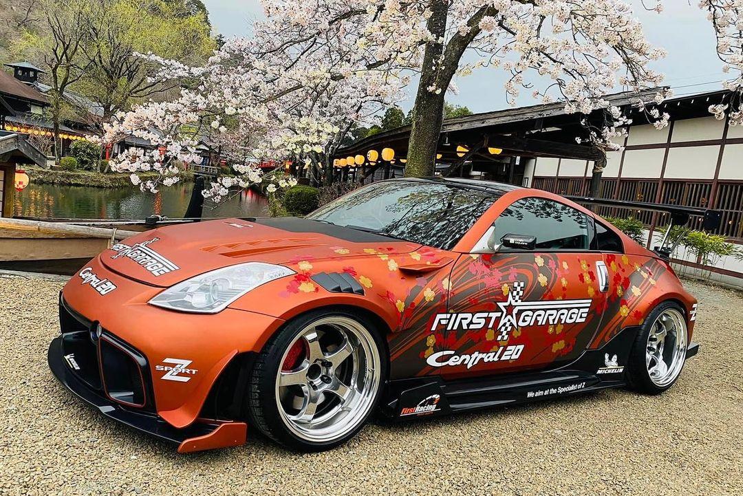 NextLevel Performance - M Sports Aero Hood Bonnet Options | Nissan