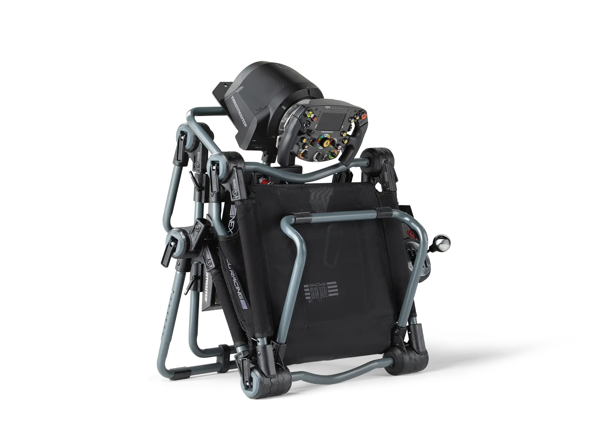 F-GT Lite Carbon Grey Edition - Next Level Racing