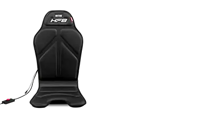 HF8 Haptic Gaming Pad l Next Level Racing Haptic Gaming Pad