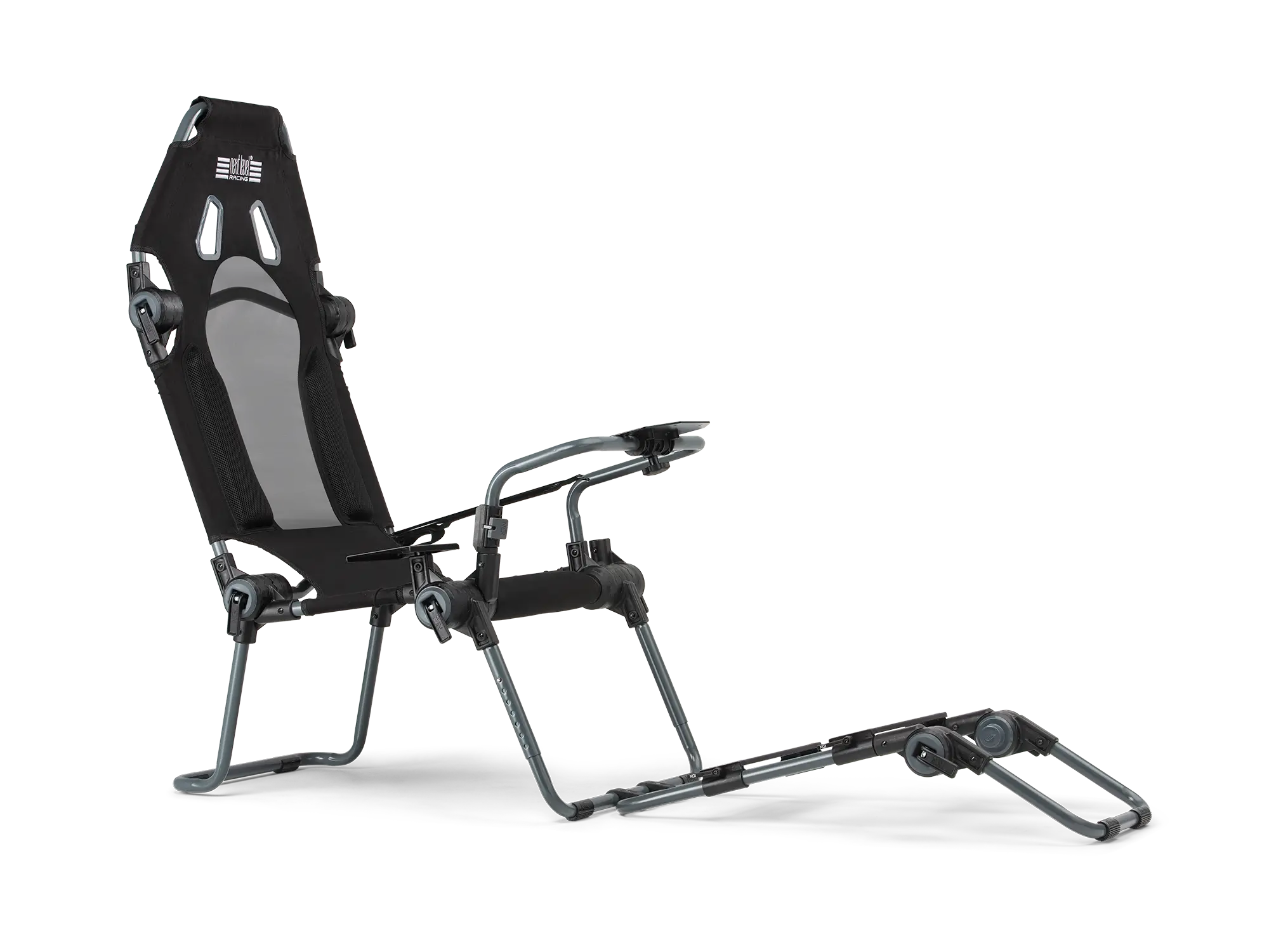 F-GT Lite Carbon Grey Edition: The Ultimate Racing Cockpit