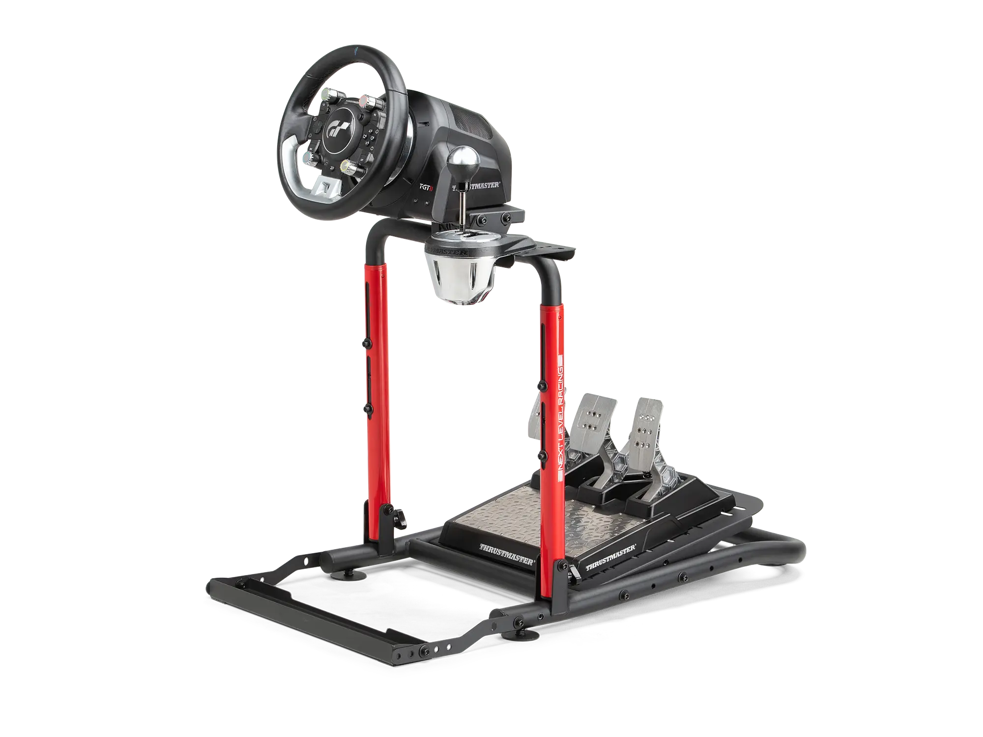 Enhance Your Sim Racing Experience with the Wheel Stand Lite 2.0