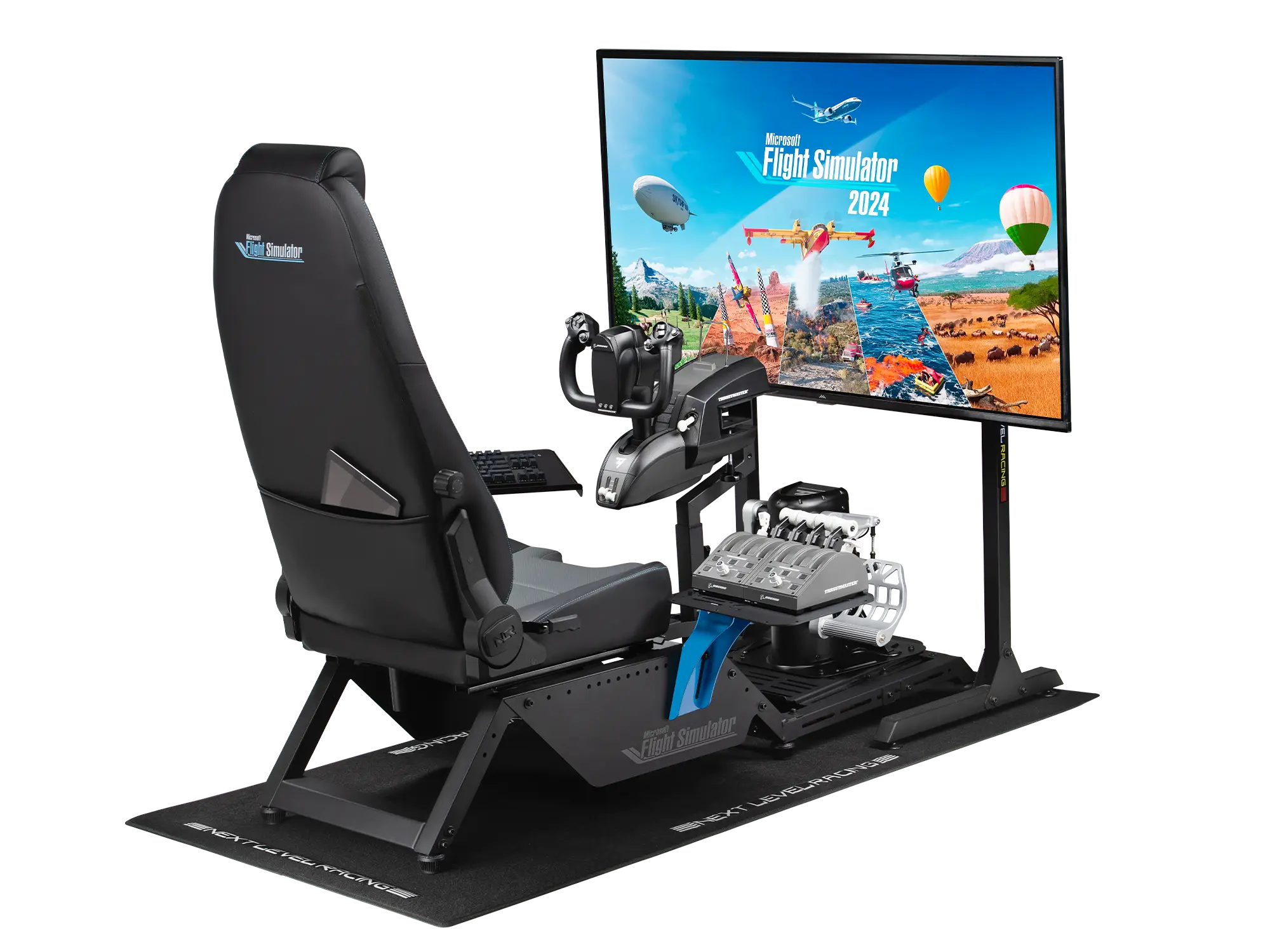 Flight Simulator MSFS Edition - Next Level Racing