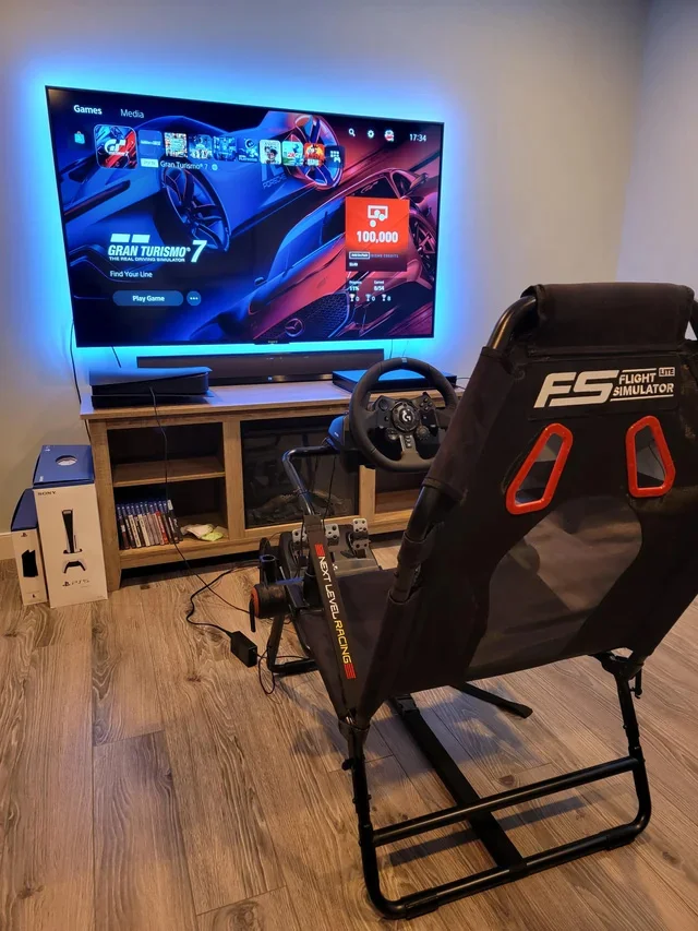 F-GT Lite l Next Level Racing