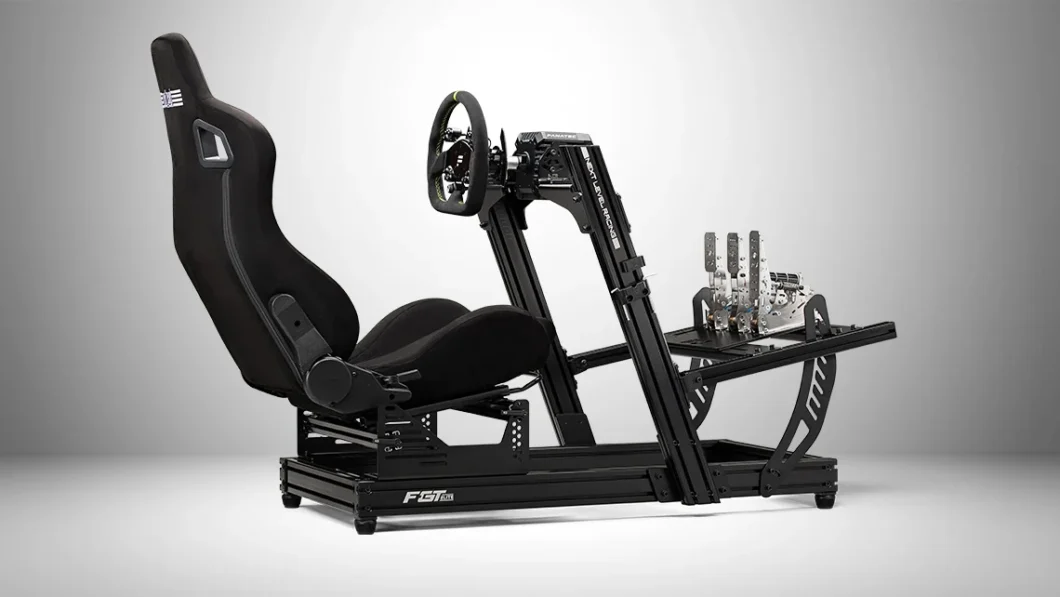 F-Gt Elite Lite Front & Side Mount Edition - Next Level Racing