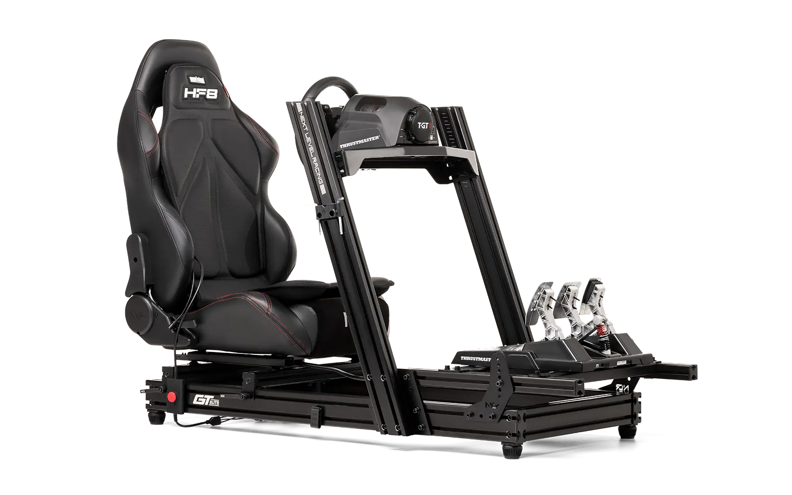 HF8 Haptic Gaming Pad l Next Level Racing Haptic Gaming Pad