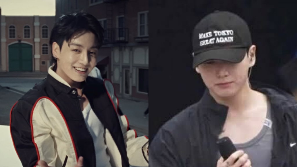 BTS' Jungkook apologizes for wearing 'Make Tokyo Great Again' hat