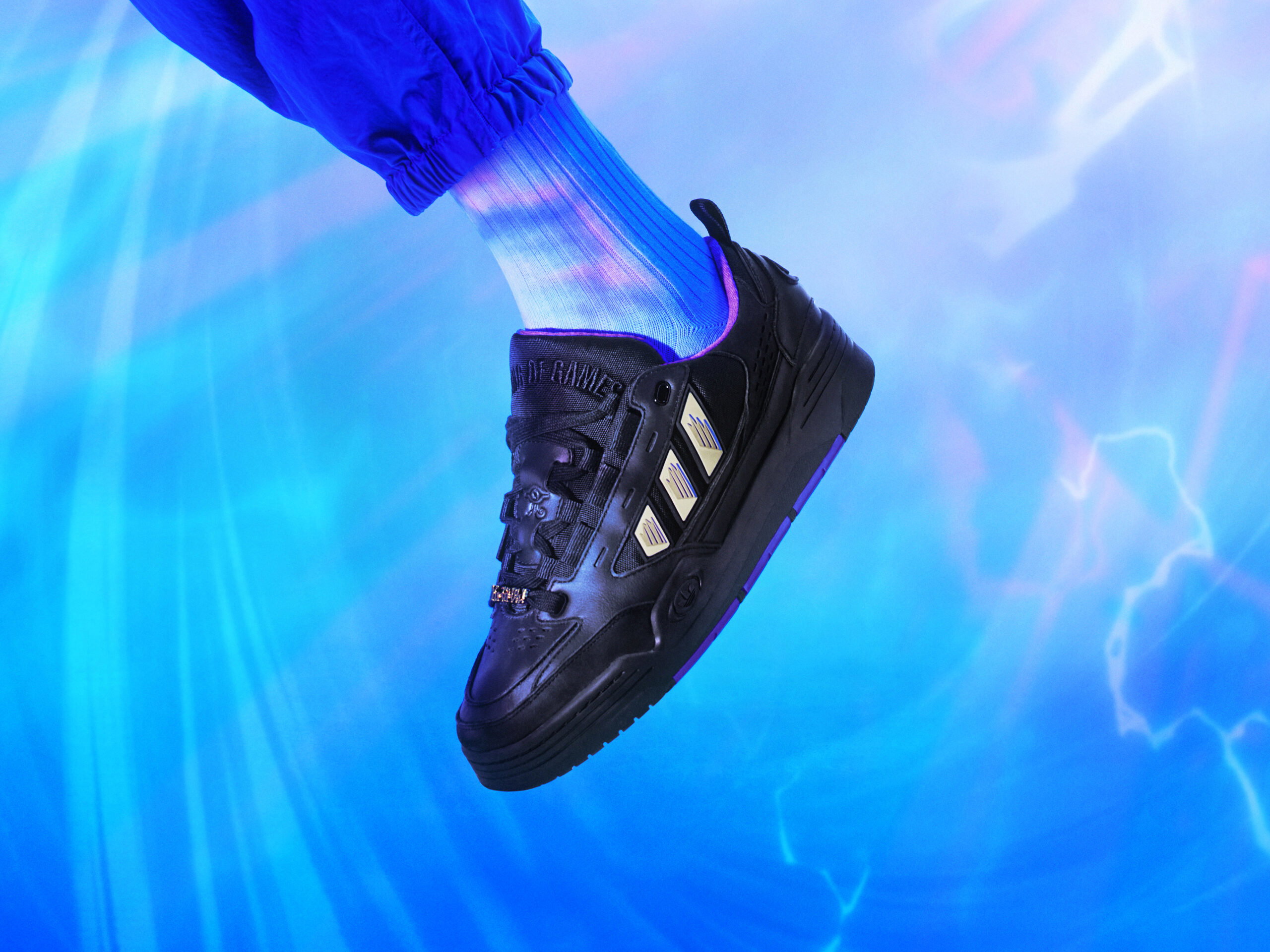 Yu-Gi-Oh!' and Adidas team up to release Yami Yugi-inspired sneakers