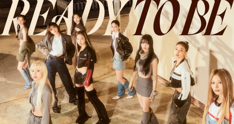 TWICE announce first slate of dates for fifth world tour 'Ready to Be'