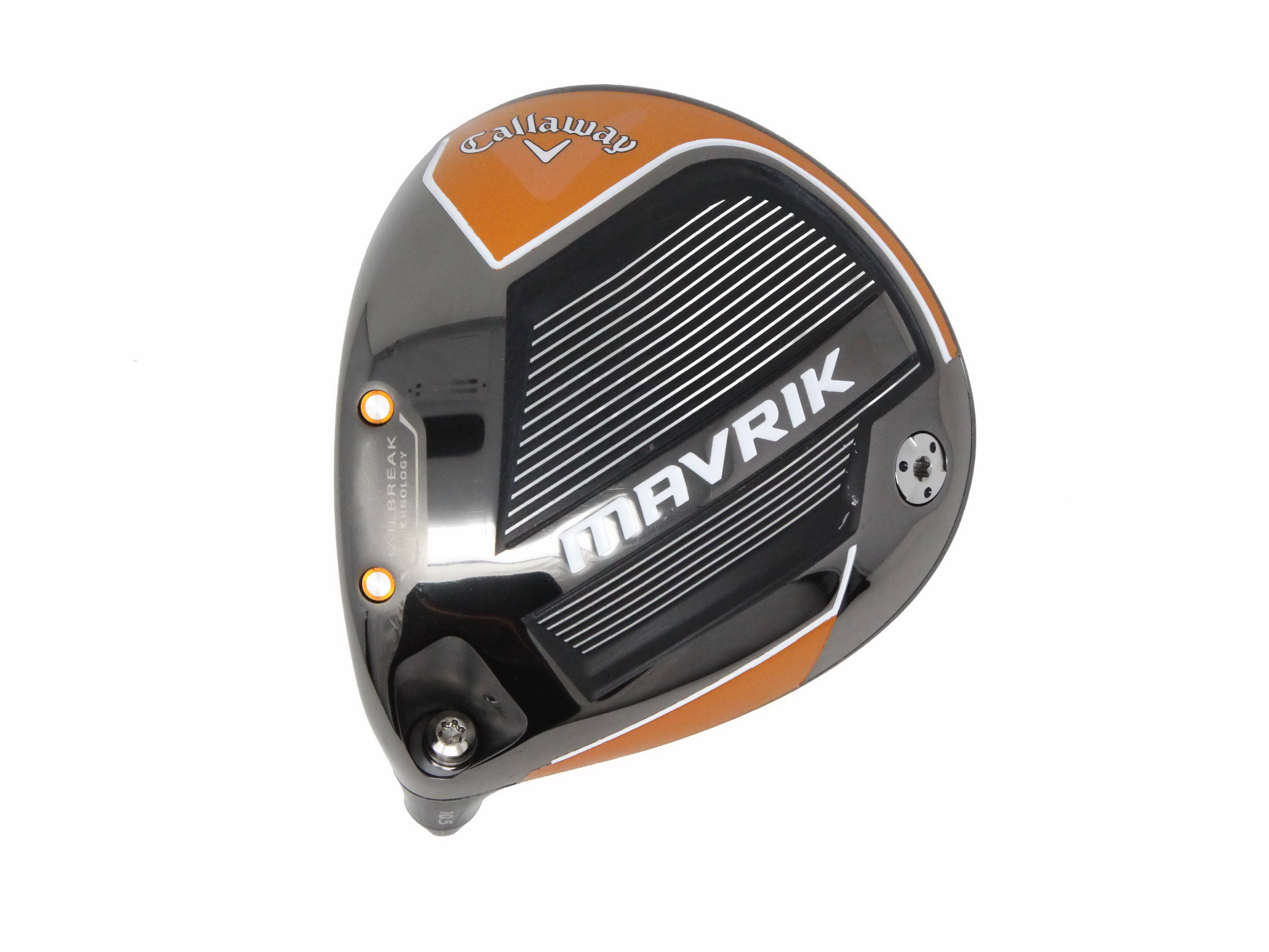 Used Callaway Mavrik Left-Handed Driver – Next Round