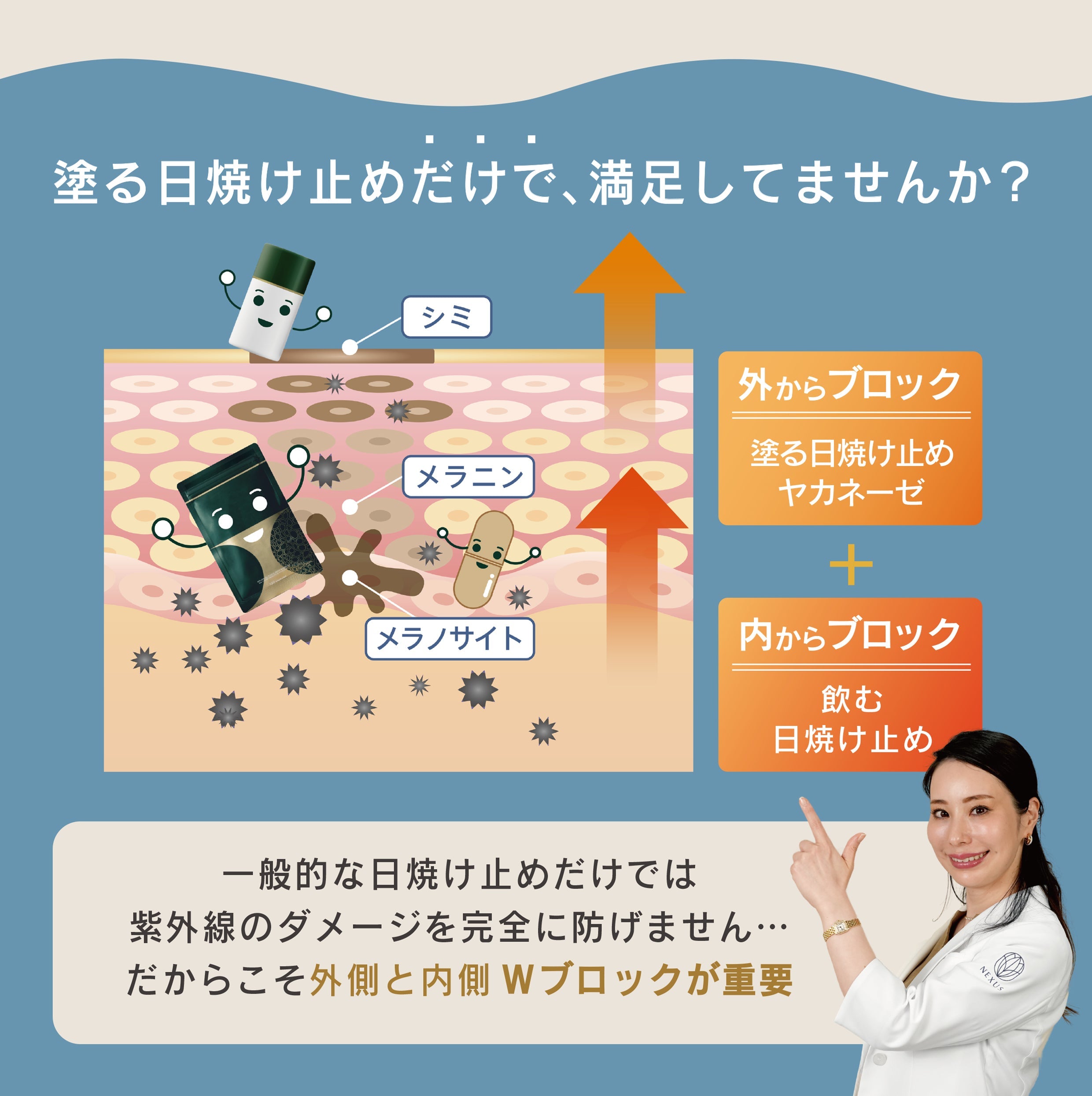 数量限定！メロンデシェノン3袋セット【15%OFF】 | NEXUS ONLINE