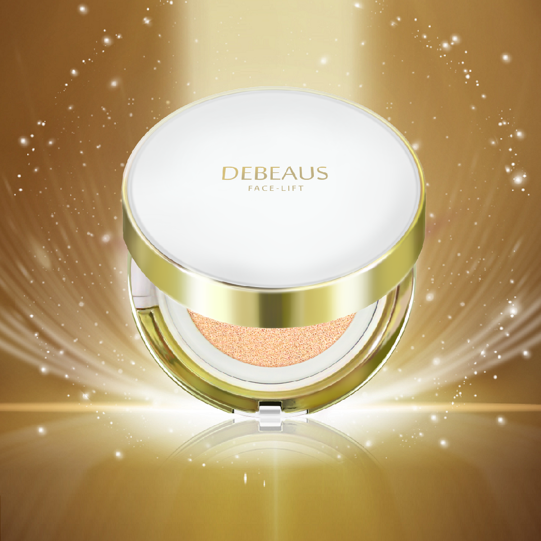 DEBEAUS ディビュース BTクッションファンデーション15g 【本品＋