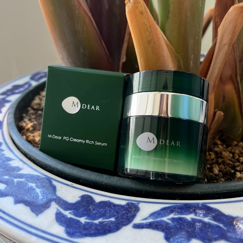 M-Dear エムディア PG クリーミィリッチセラム | NEXUS ONLINE