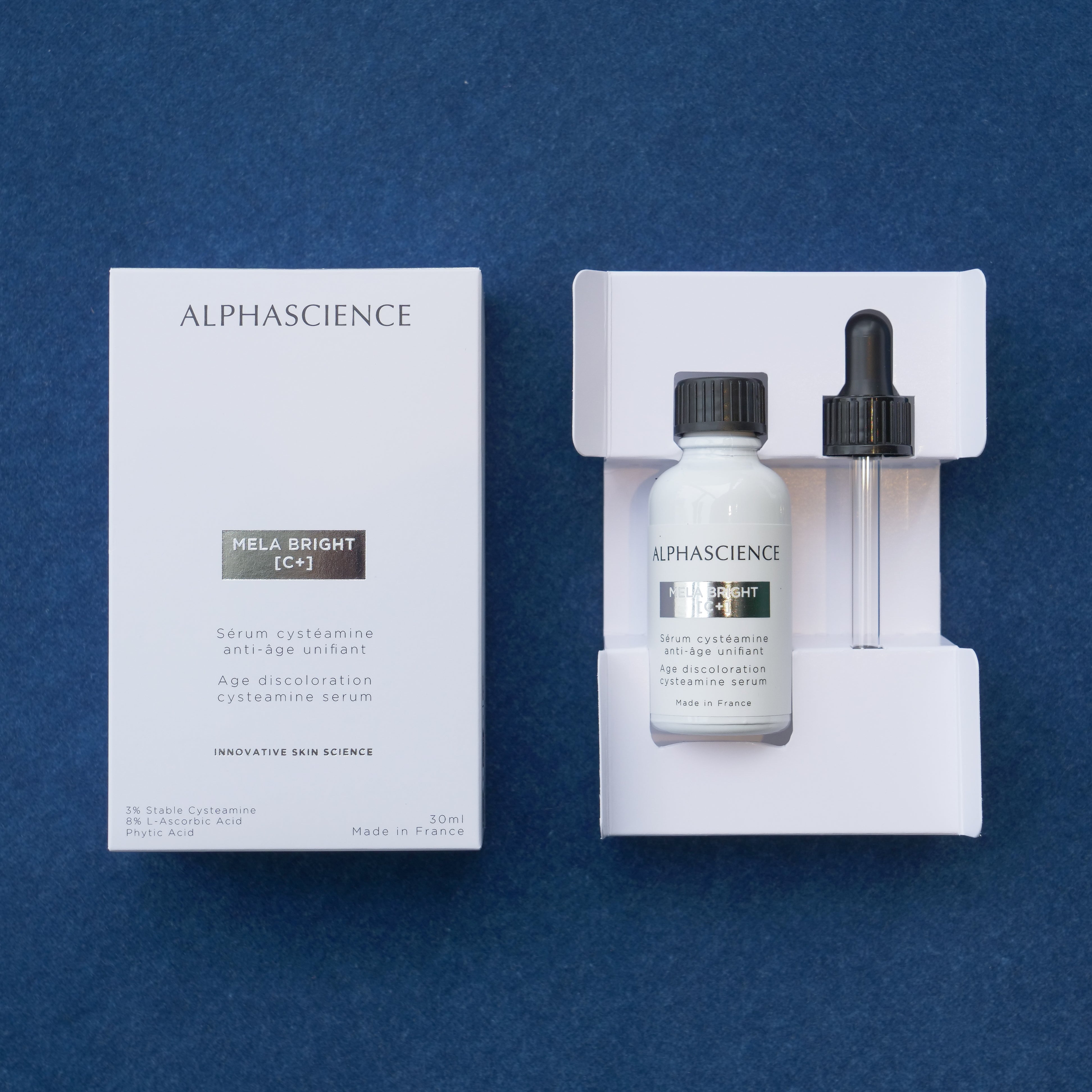 ALPHASCIENCE メラブライト［C＋］ | NEXUS ONLINE｜ドクターズコスメ