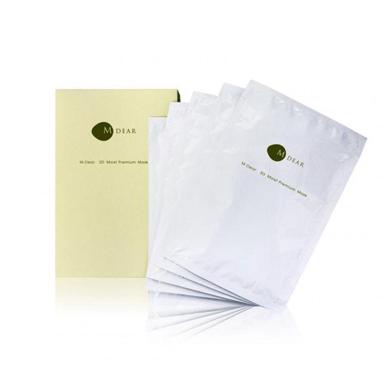 3Dモイストプレミアムマスク | NEXUS ONLINE｜ドクターズコスメ専門