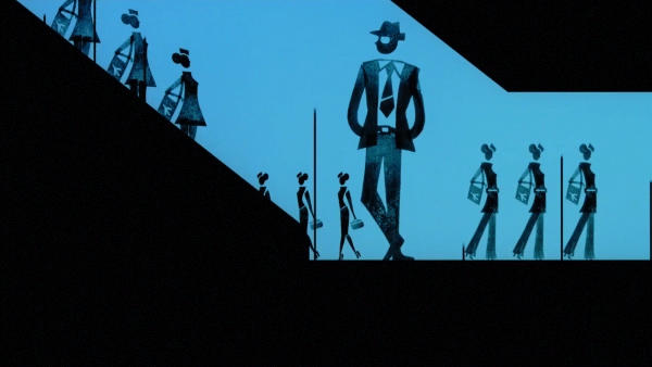 Catch Me if You Can - Nexus Studios