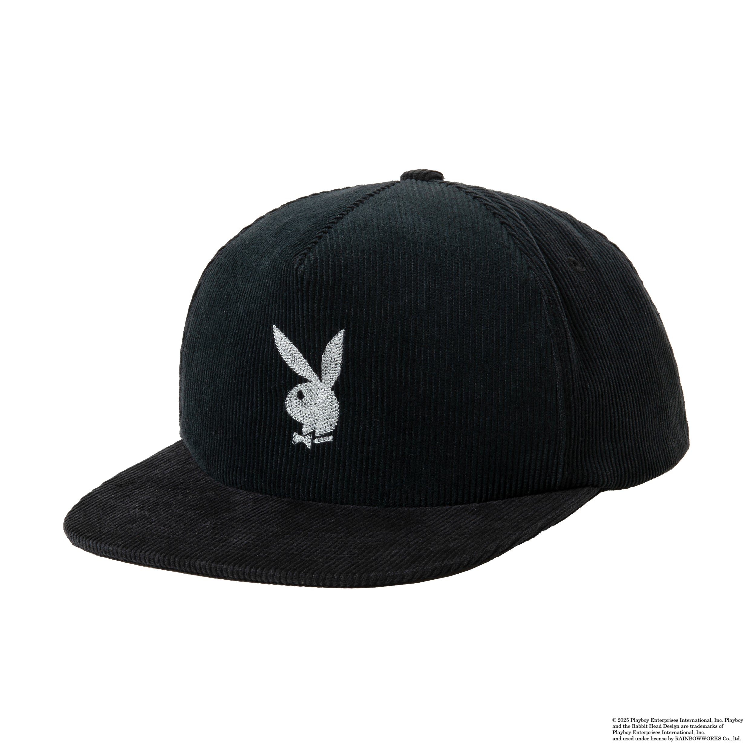 PLAYBOY CORDS TRACKER CAP – NEXUSVII.